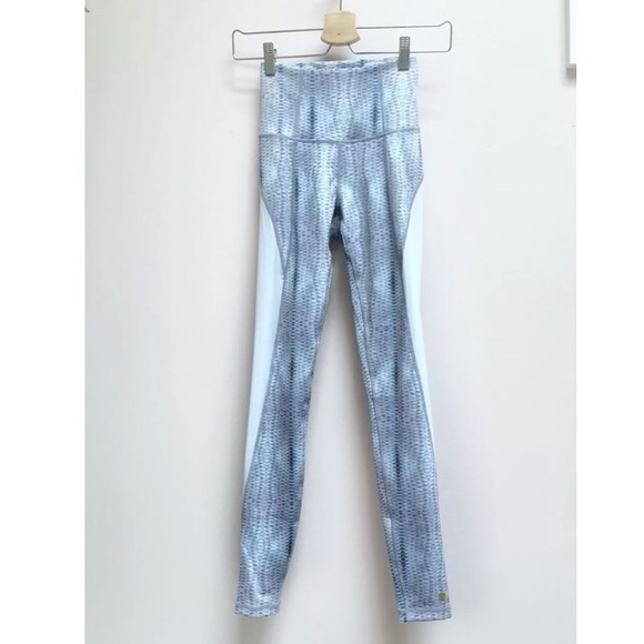 AURUM 'PASSION MESH' LEGGINGS - Picture 2 of 11